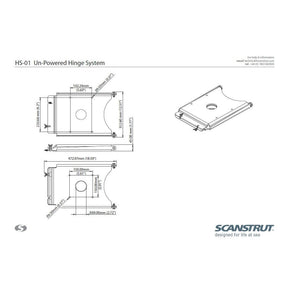 HS-01 Hinge System