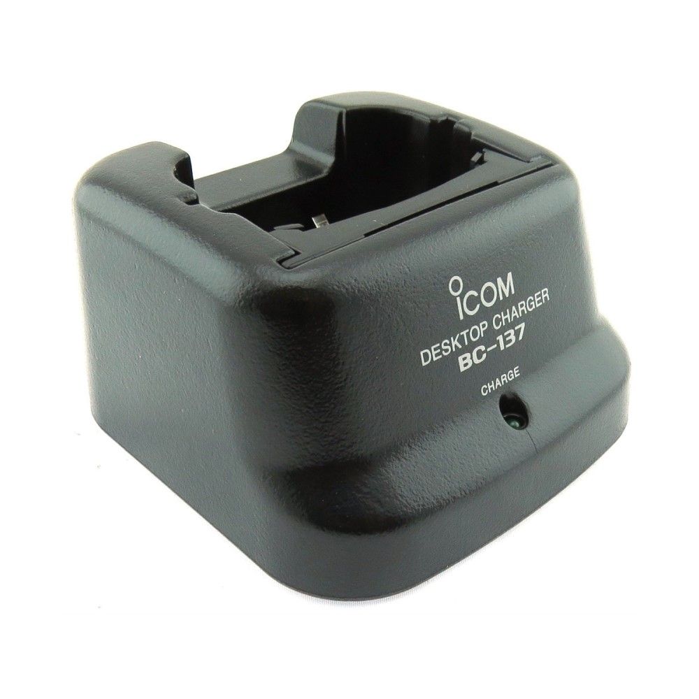 ICOM BC137 Charger Cradle