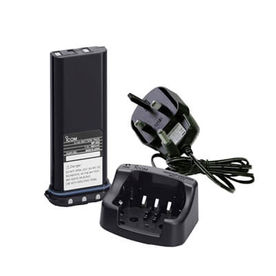 ICOM M31 NIC Li UP battery pack