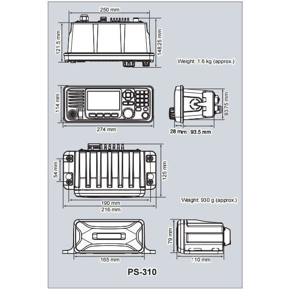 GM600