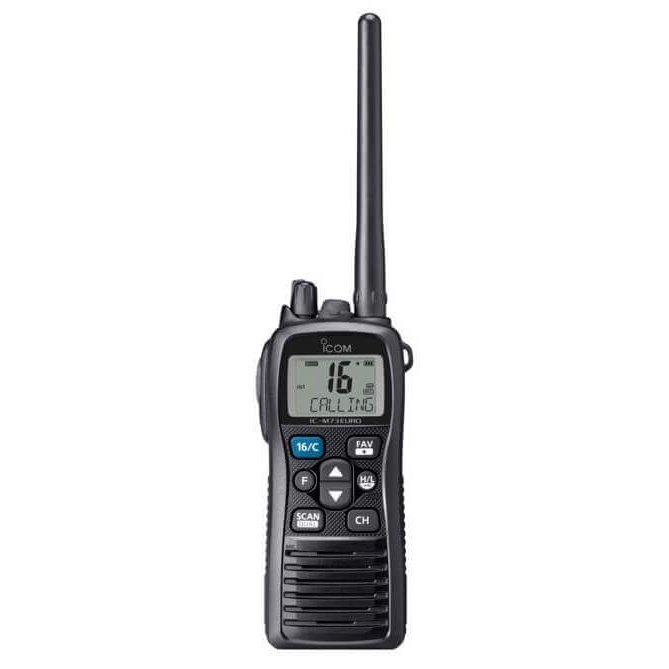 Icom Professional VHF Marine Transciever IC-M73PLUS