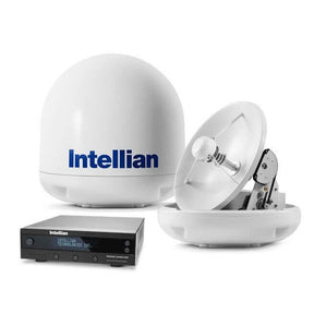 Intellian i6PE Marine Satellite TV Antenna