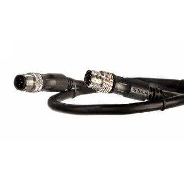 NMEA 2000 (Micro) Male to Male Gender Changer - 0.25m