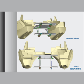 Opacmare Tender Lift For Catamaran