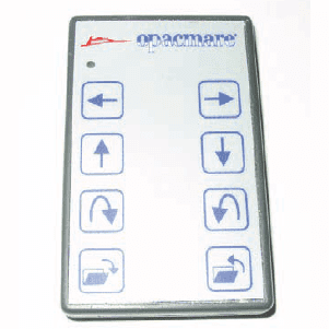 Opacmare telecomando