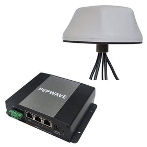 Pepwave Max BR1-LTE Superyacht 4G Wifi MIMO System