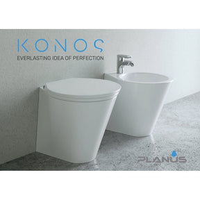 Planus Konos Marine Toilet Range