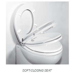 Planus Marine Toilet Seat Soft CLose