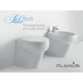 Planus Stilo Marine Toilet