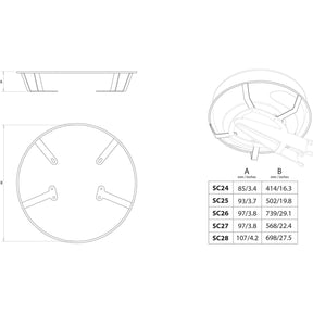 SC26 Radar Guard