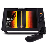 Raymarine Element 12 HV with transducer