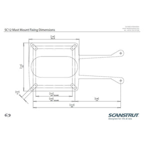 SC12 Mast Mount