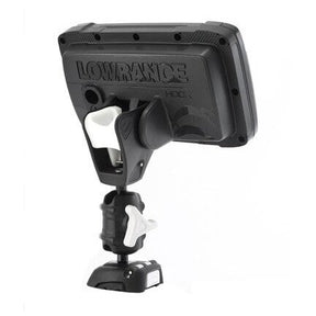 ROKK Mini  Lowrance HOOK2 Pro Mount Kit with Screw Down Base