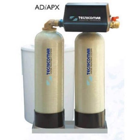 Tecnicomar AD/APX 50/2 High Capacity Water Softener