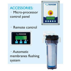 Tecnicomar-Oasi Watermaker Accessories