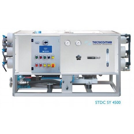 Tecnicomar STDC SY Watermaker