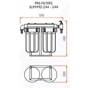 Tecnicomar Sailor Compact Special Specs