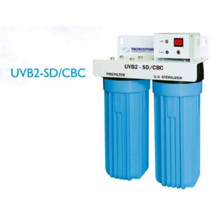 Tecnicomar UVB2-SD/CBC Steriliser UV