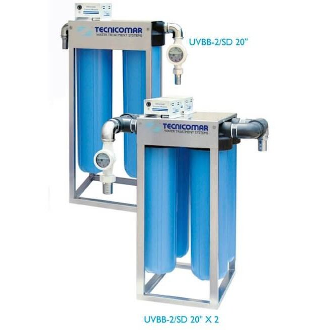 Tecnicomar UVBB-3/SD/EPM Steriliser UV